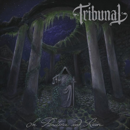 Tribunal - In Penitence And Ruin (Black Vinyl