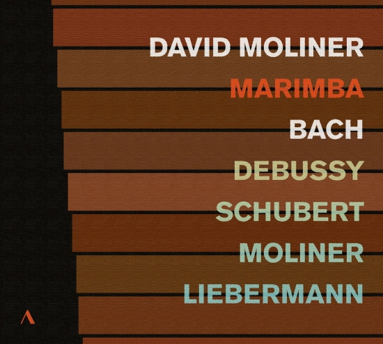 David Moliner - Marimba