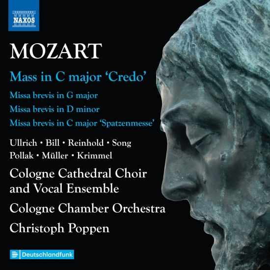 Mozart W A - Complete Masses, Vol. 6