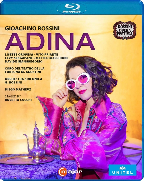 Gioachino Rossini - Adina