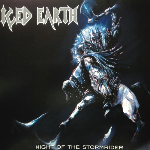 Iced Earth - Night Of The Stormrider (Cd In 7