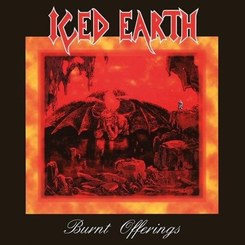 Iced Earth - Burnt Offerings (Cd In 7