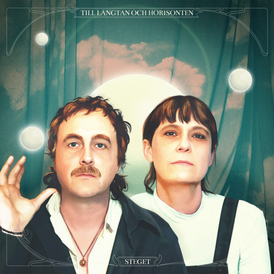 Steget - Till Längtan Och Horisonten (Weiß Vinyl LP)