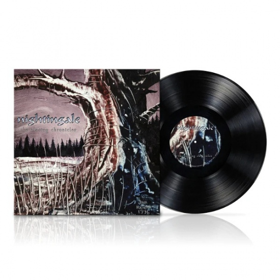Nightingale - The Closing Chronicles (Reissue / Black Vinyl LP)