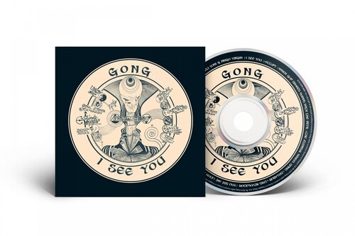 Gong - I See You (10Th Anniversary Edition)