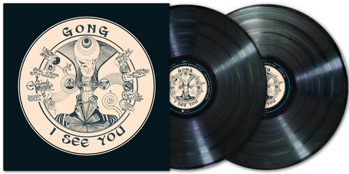 Gong - I See You (10Th Anniversary Edition