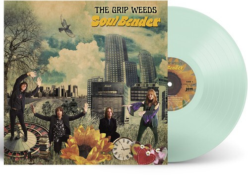 The Grip Weeds - Soul Bender