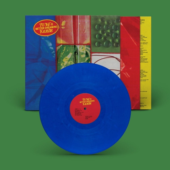 Tune-Yards - Better Dreaming (Blue Vinyl)
