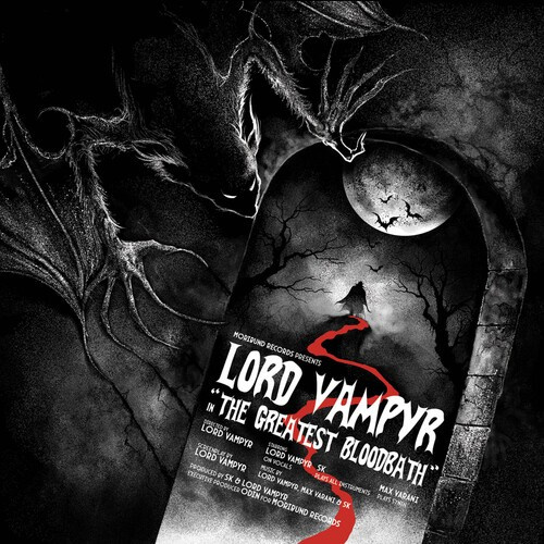 Lord Vampyr - Greatest Bloodbath The