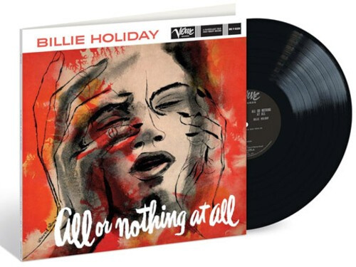 Billie Holiday - All Or Nothing At All