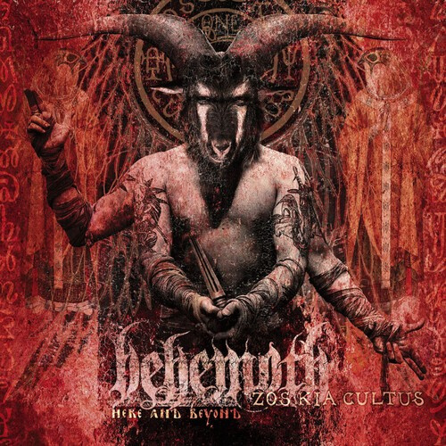 Behemoth - Zos Kia Cultus