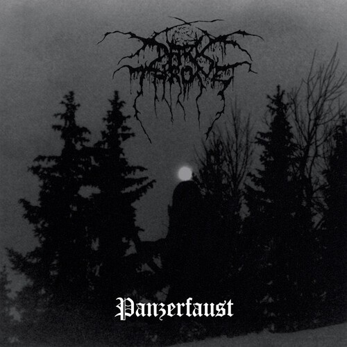 Darkthrone - Panzerfaust (Splatter Vinyl Lp)