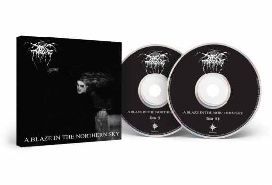 Darkthrone - A Blaze In The Northern Sky (2 Cd)
