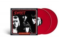 The Sweet - Platinum Rare 1 (2 Lp Red Vinyl)