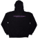 Human League - Generations Tour 24 Logo Uni Bl Hoodie Human League - Generations Tour 24 Logo Uni Bl Hoodie