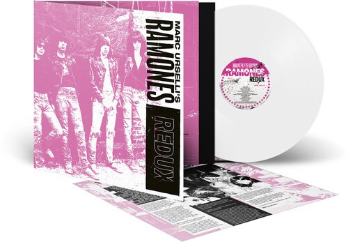 Various Artists - Marc Urselli's Ramones - Redux (Whi