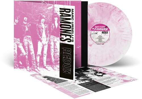 Various Artists - Marc Urselli's Ramones - Redux (Mar