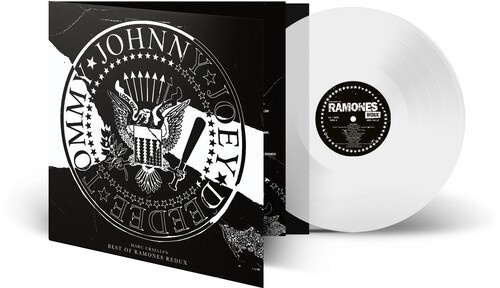 Various Artists - Marc Urselli's Best Of Ramones - Re