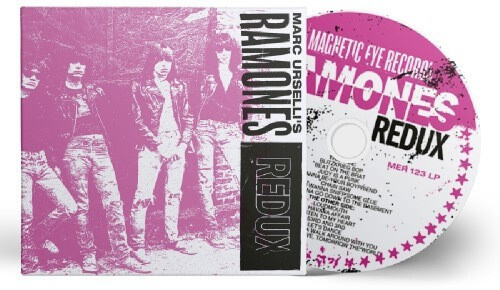Various Artists - Marc Urselli's Ramones - Redux (Dig
