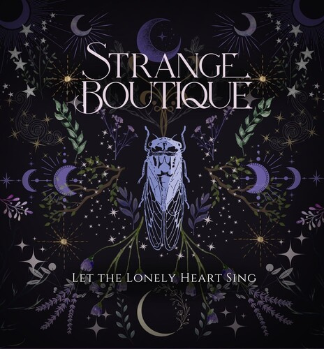 Strange Boutique - Let The Lonely Heart Sing (Marbled