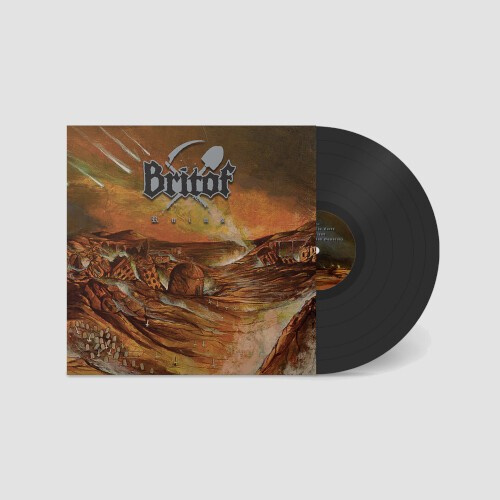 Britof - Ruins (Black Vinyl Lp)