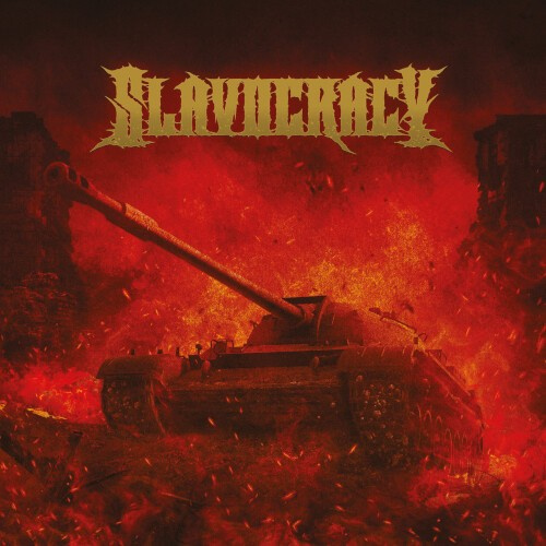Slavocracy - Slavocracy (Digipack)