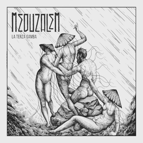 Meduzalem - La Terza Gamba (Digipack)