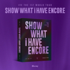 Ive - The 1St World Tour (Show What I Have - Encore)