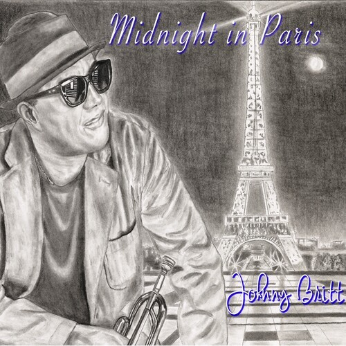 Johnny Britt - Midnight In Paris
