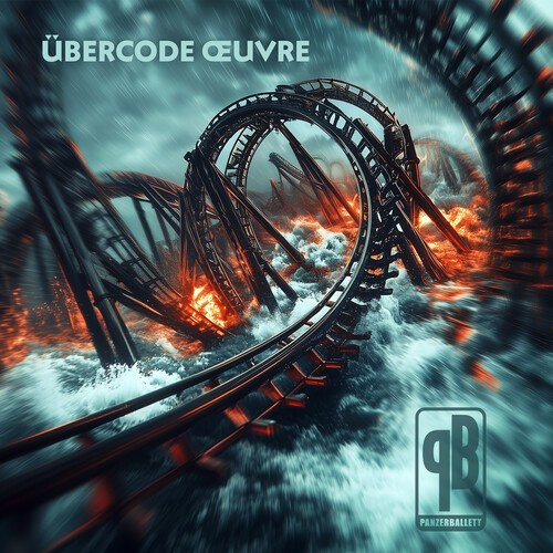 Panzerballett - Übercode Oeuvre (Vinyl Lp)