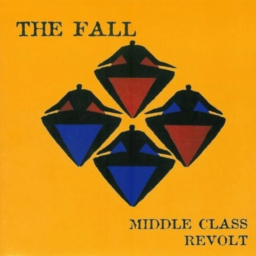 The Fall - Middle Class Revolt 6Cd Clamshell B