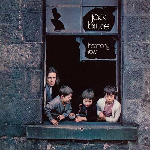 Jack Bruce - Harmony Row - Remastered Gatefold V