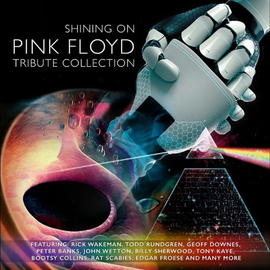Various Artists - Shining On - Pink Floyd Tribute Col