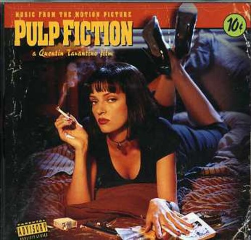 O.S.T. - Pulp Fiction (Music From The Motion Picture)