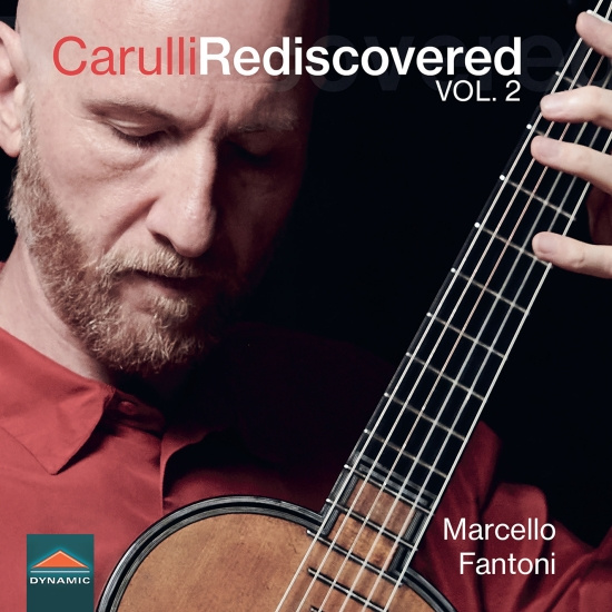 Ferdinando Carulli - Carulli Rediscovered, Vol. 2