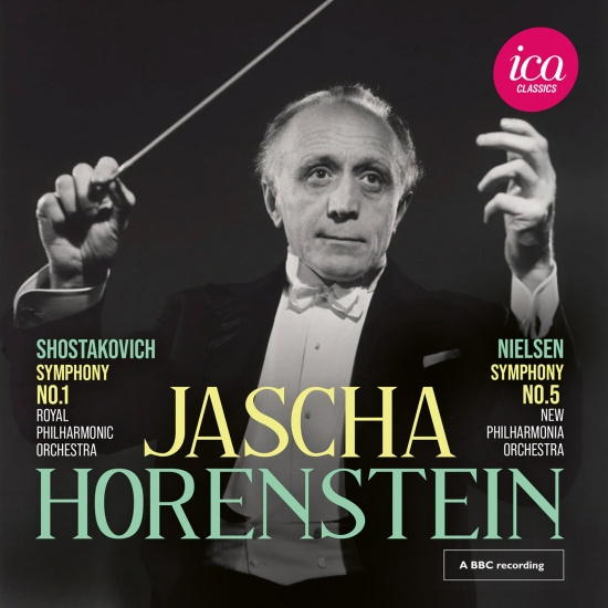 Jascha Horenstein - Shostakovich: Symphony No. 1 Niels