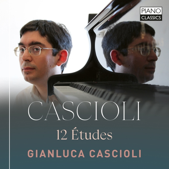 Gianluca Cascioli - 12 Etudes