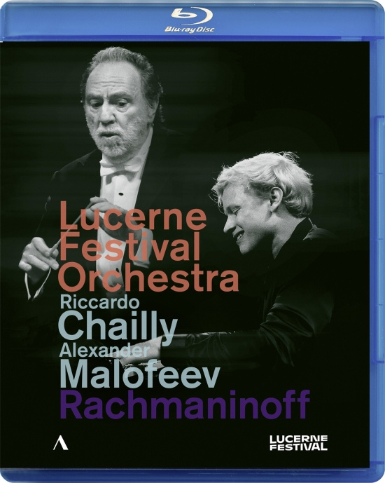 Sergey Rachmaninov - Orchestral Works