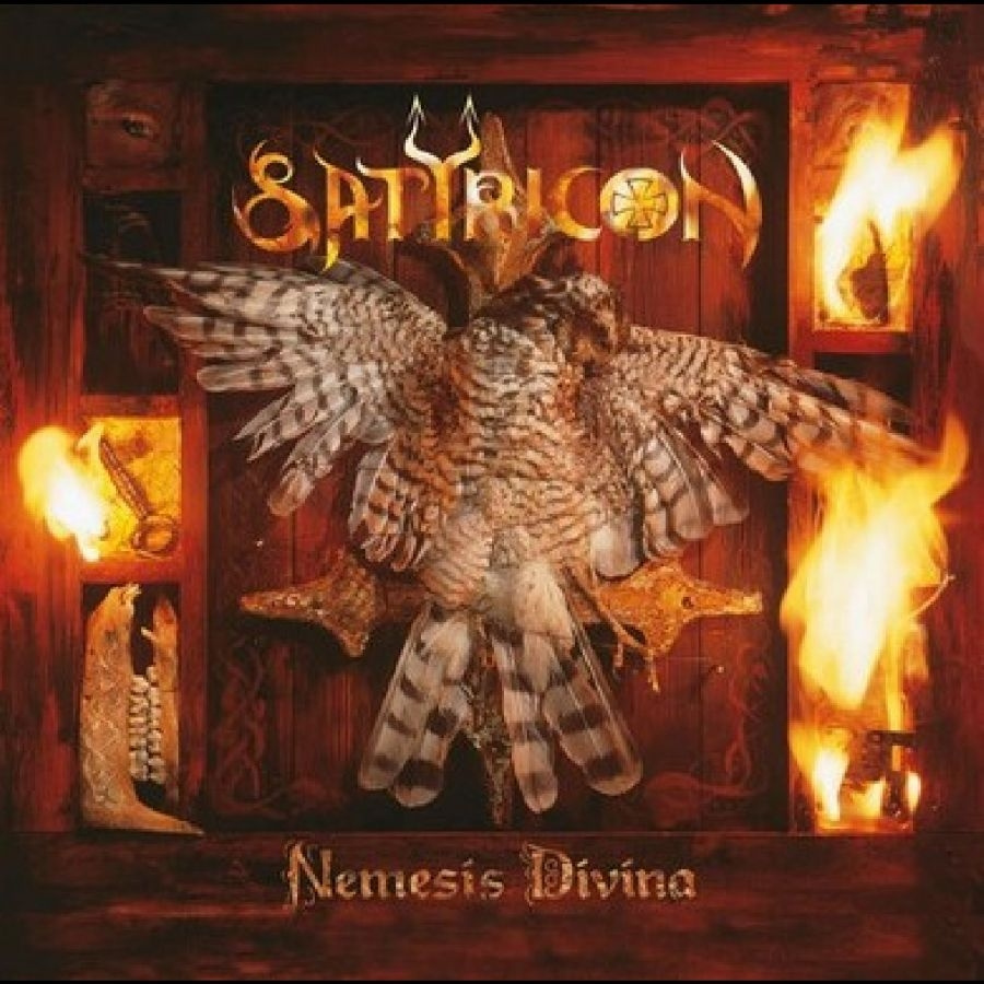 Satyricon - Nemesis Divina
