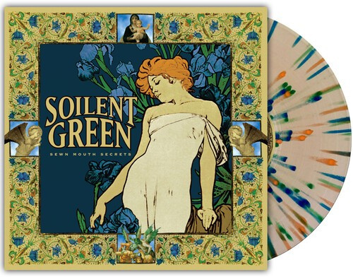 Soilent Green - Sewn Mouth Secrets