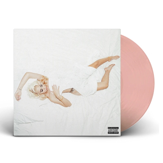 Kali Uchis - Por Vida (10th Anniversary Blush Coloured Vinyl edition)