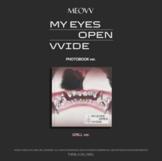 Meovv - My Eyes Open Vvide (Grill Ver.)
