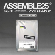 tripleS - Assemble25 (Objekt Music Album)