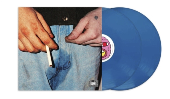 Tyler The Creator - Cherry Bomb (10Th Anniversary Blue 2LP)
