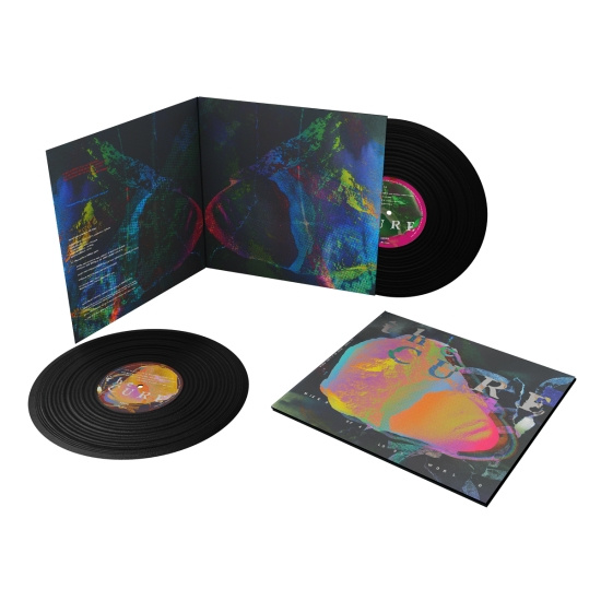 The Cure - Mixes Of A Lost World (2Lp)
