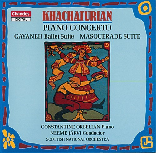 Khachaturian - Piano Concerto