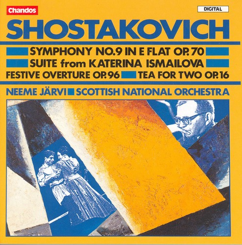 Shostakovich - Symphony No. 9