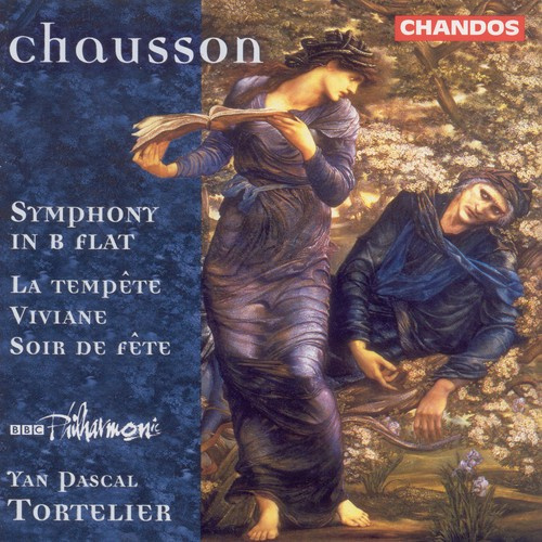 Chausson - Symphony In B Flat