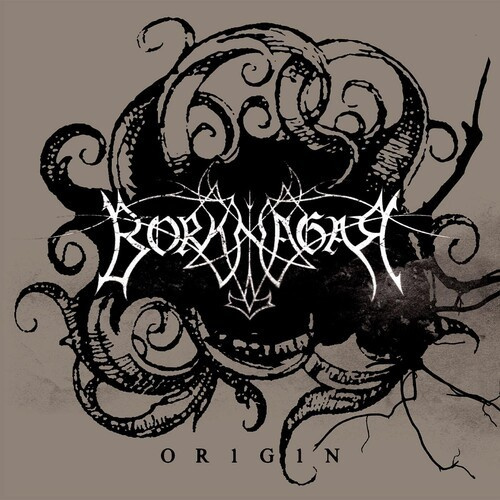 Borknagar - Origin (Gold Vinyl LP)