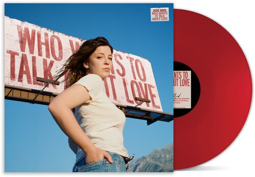 Bird Jade - Who Wants To Talk About Love